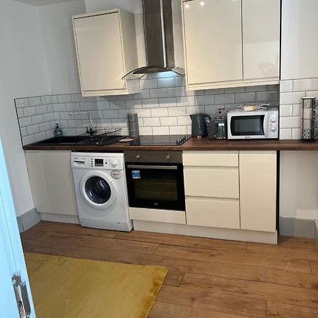 Apartamento Flat 1 Cairo Street Warrington  Exterior foto