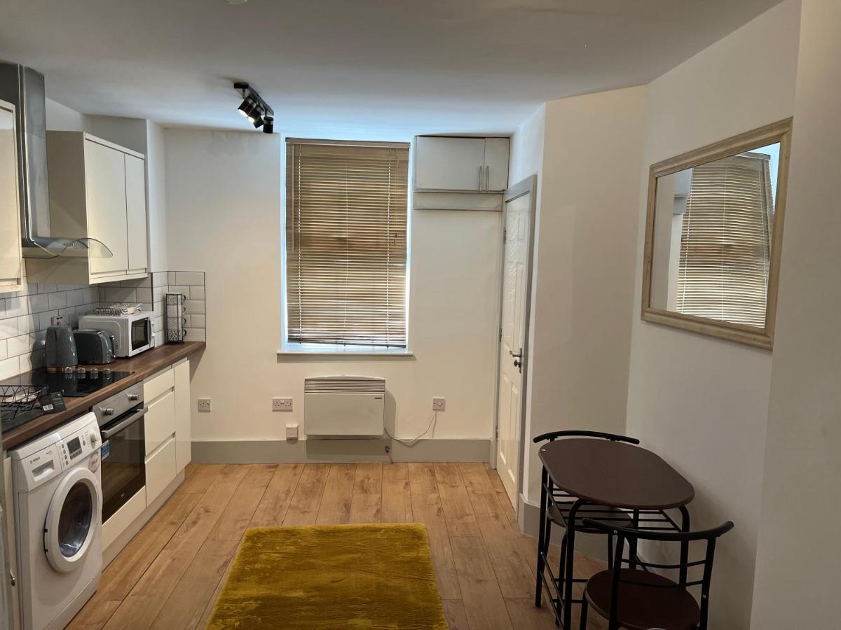 Apartamento Flat 1 Cairo Street Warrington  Exterior foto